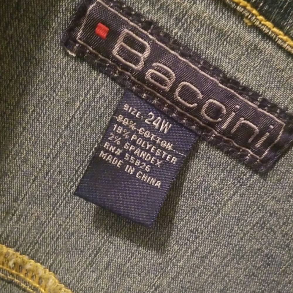 Jean Jacket - Picture 2 of 3